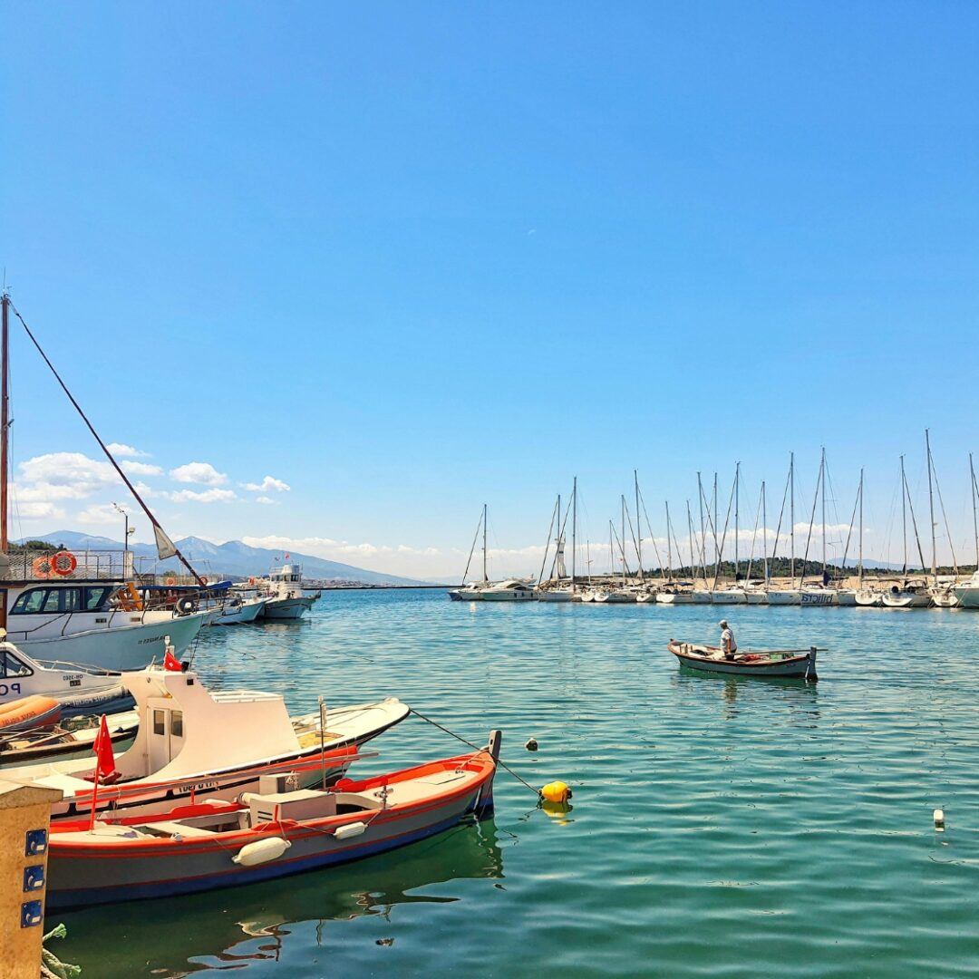 que ver en esmirna ciudad