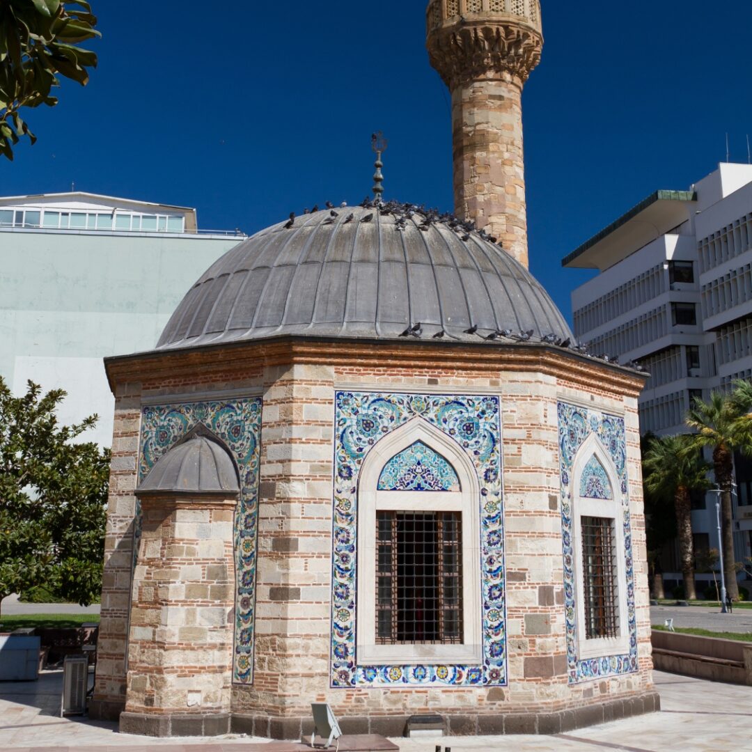 que ver en esmirna y efeso