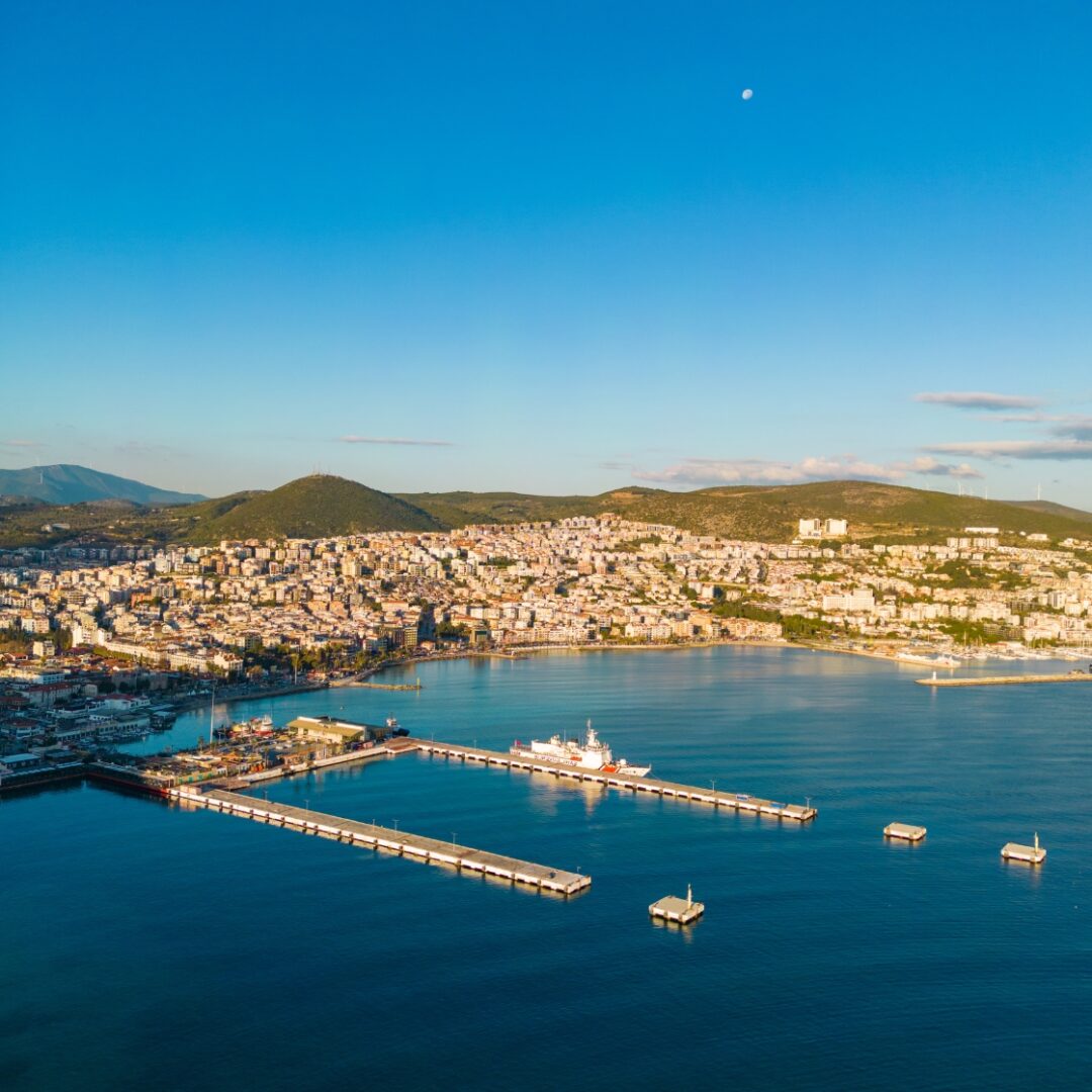 que ver en kusadasi en 1 día