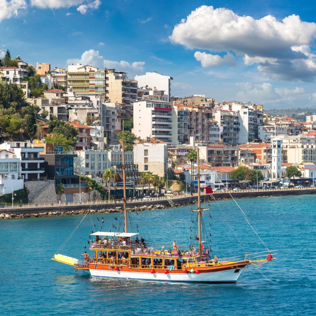 kusadasi turquía que ver