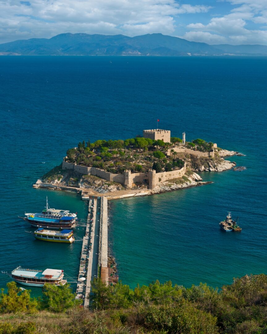 kusadasi turquia que ver