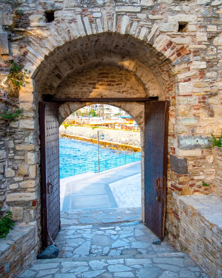 que ver en efeso kusadasi