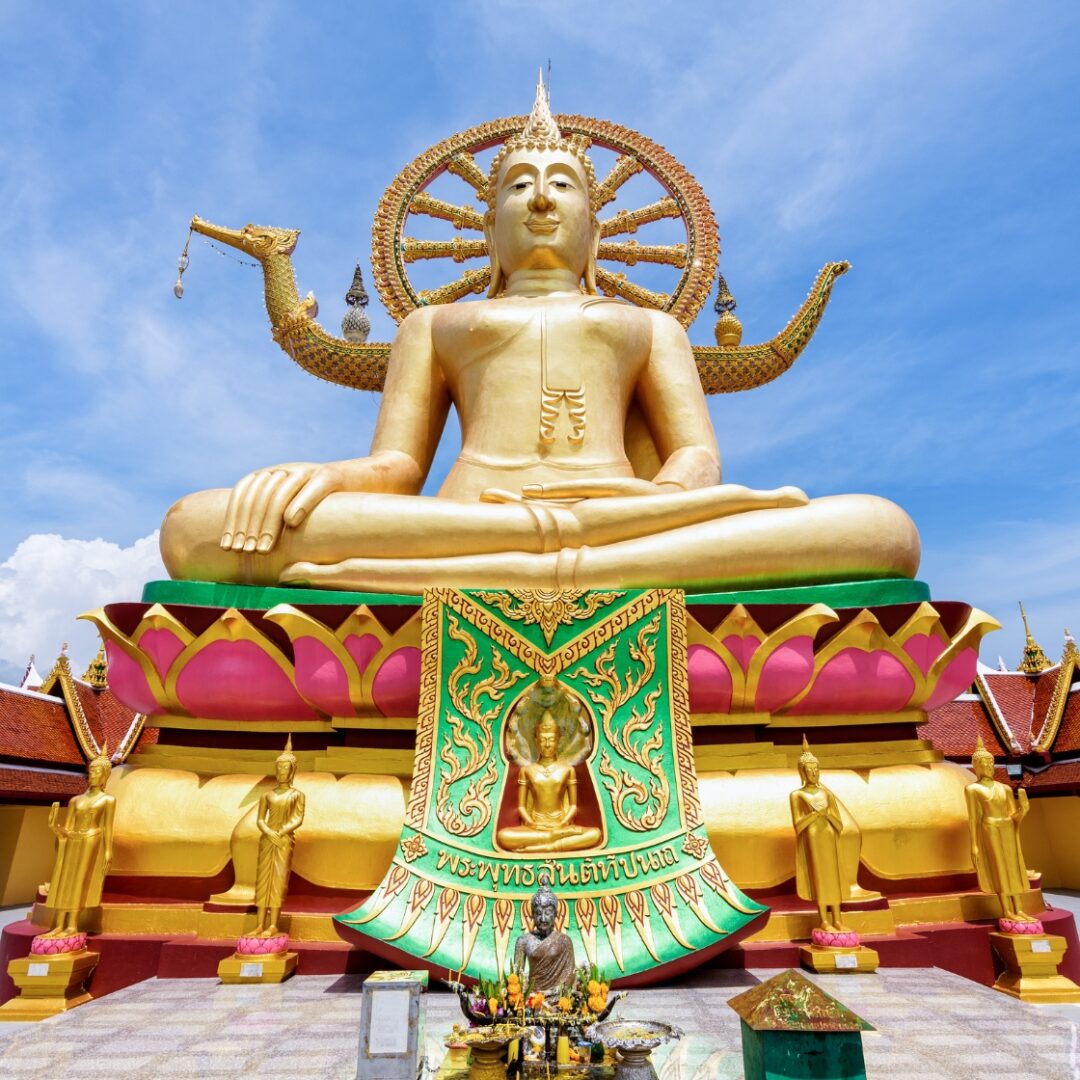 que ver en tailandia 10 días