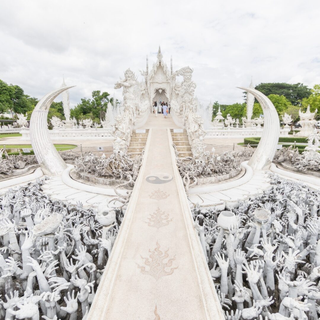 que ver en tailandia en 20 dias