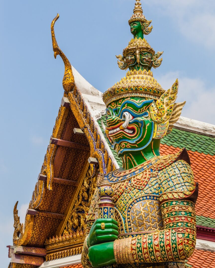 que ver en tailandia en 15 dias