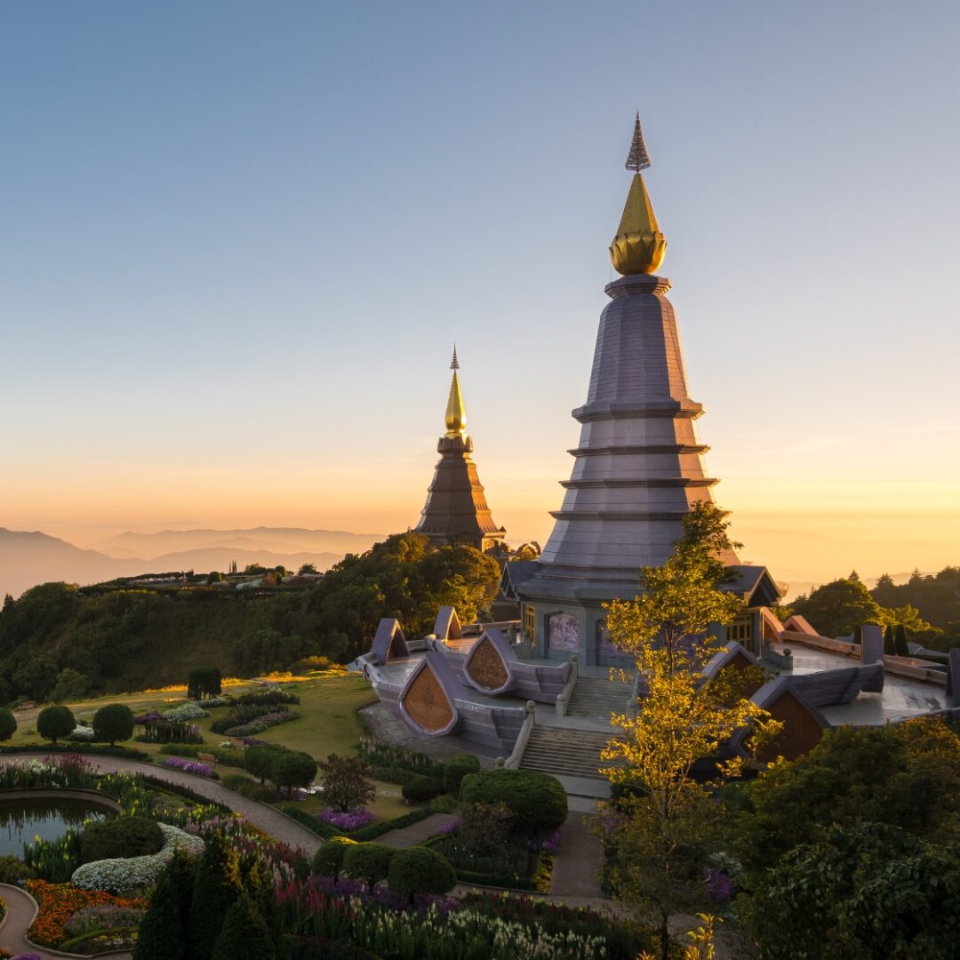 cosas que ver en tailandia