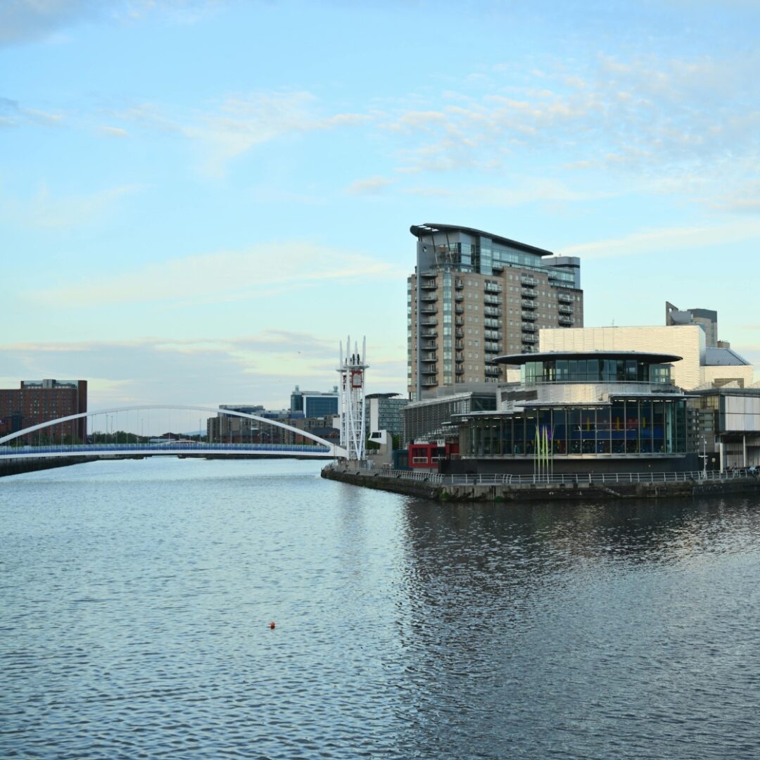 aeropuerto manchester