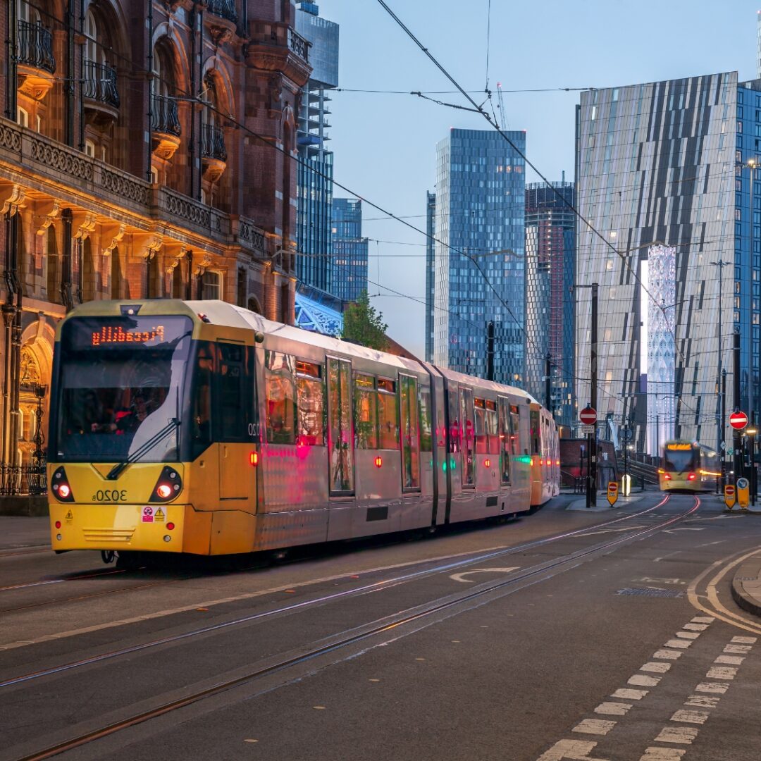 manchester aeropuerto
