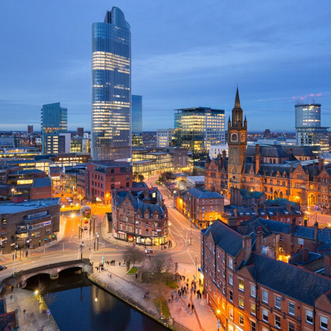 ciudad manchester