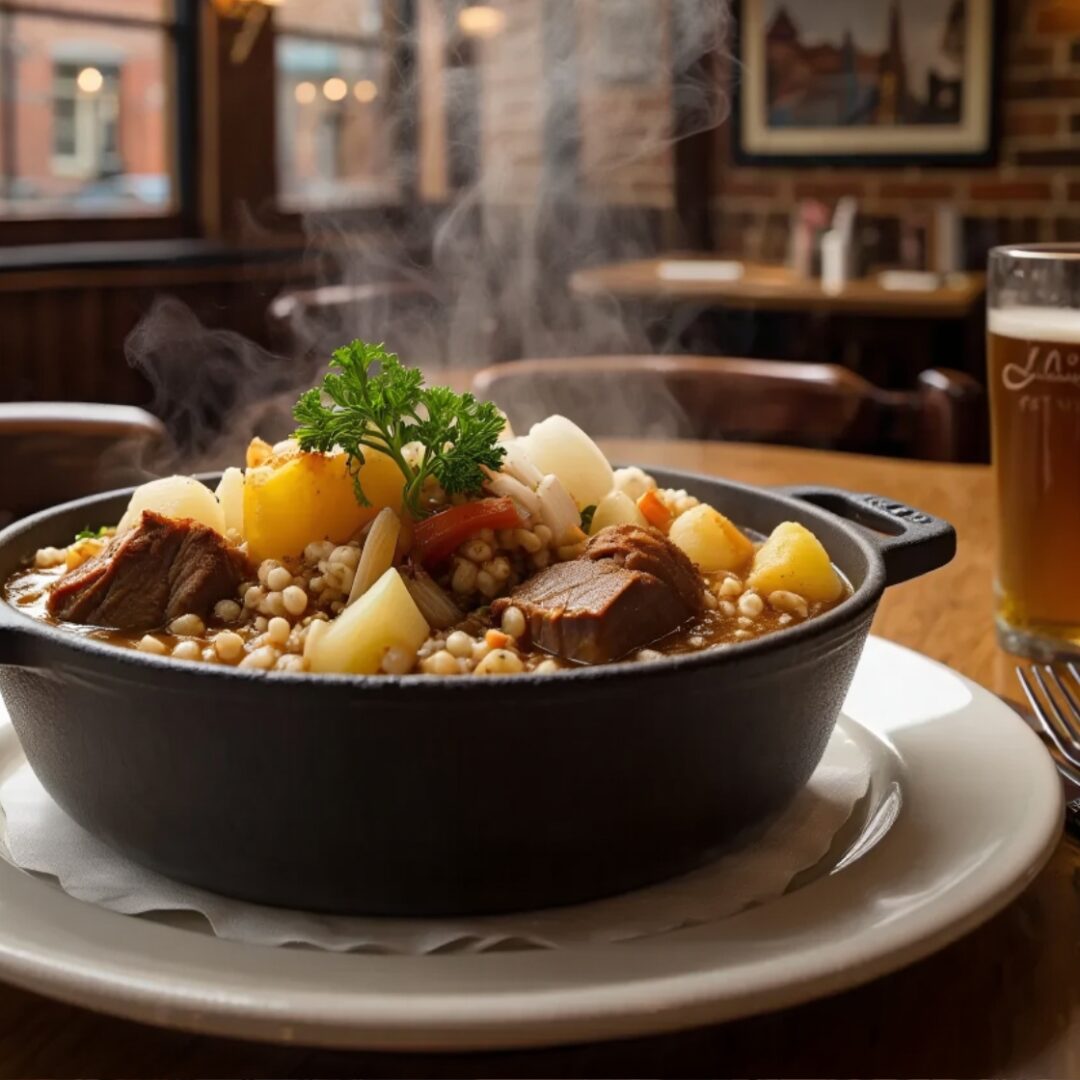 comida en manchester