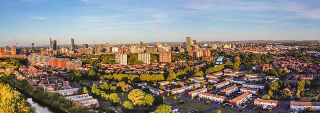 que comer en manchester