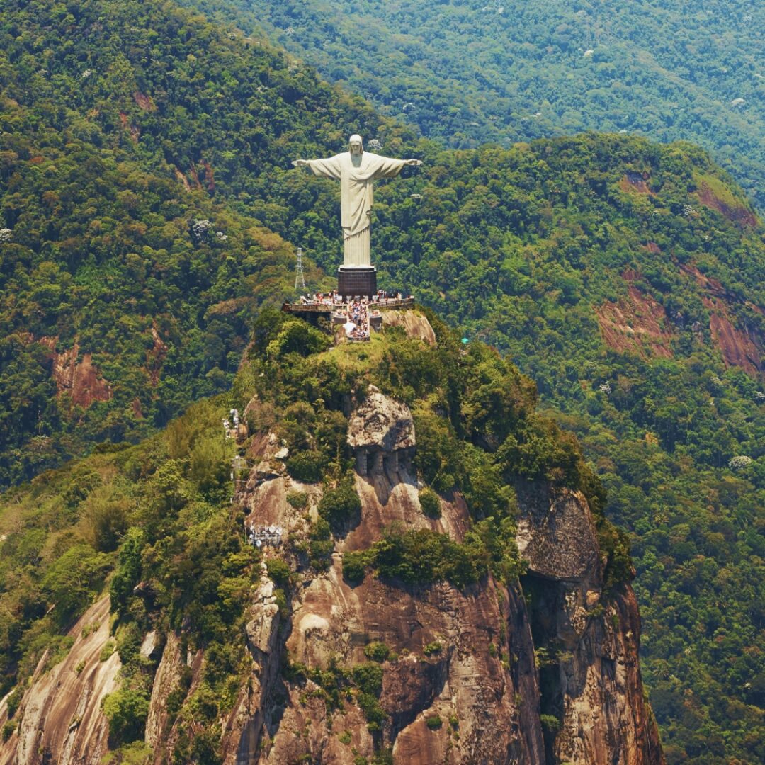 cristo redentor visitas