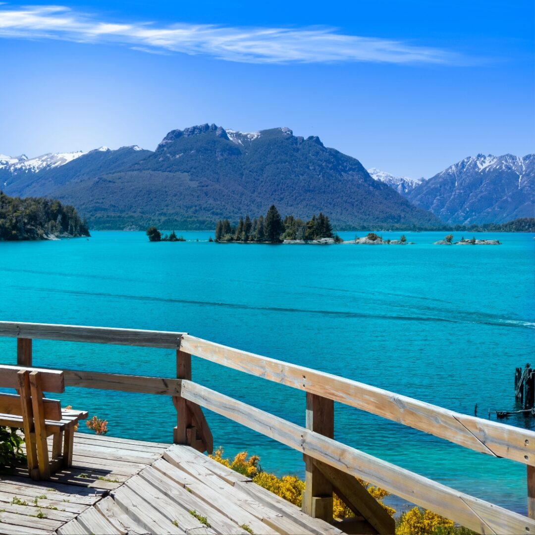 isla victoria tour argentina