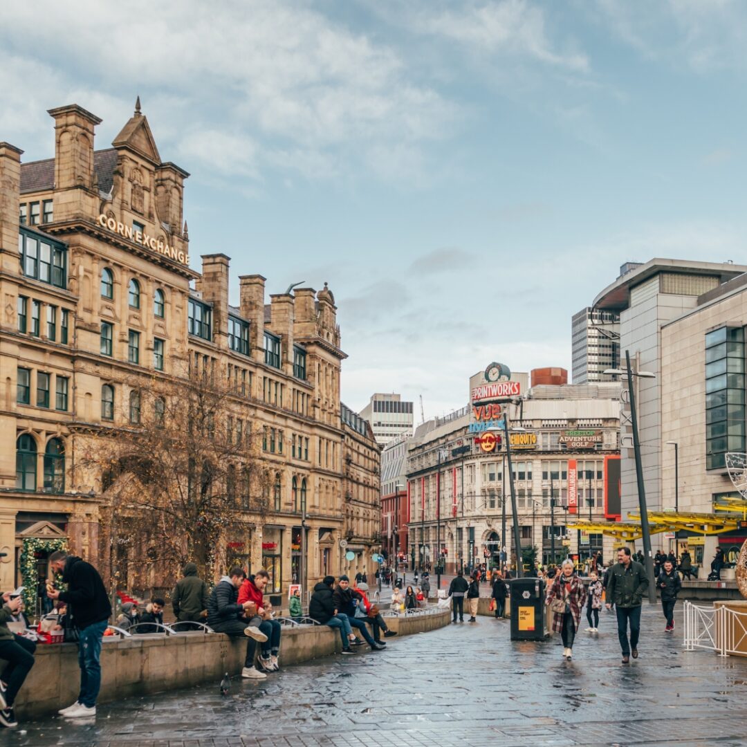 manchester aeropuerto