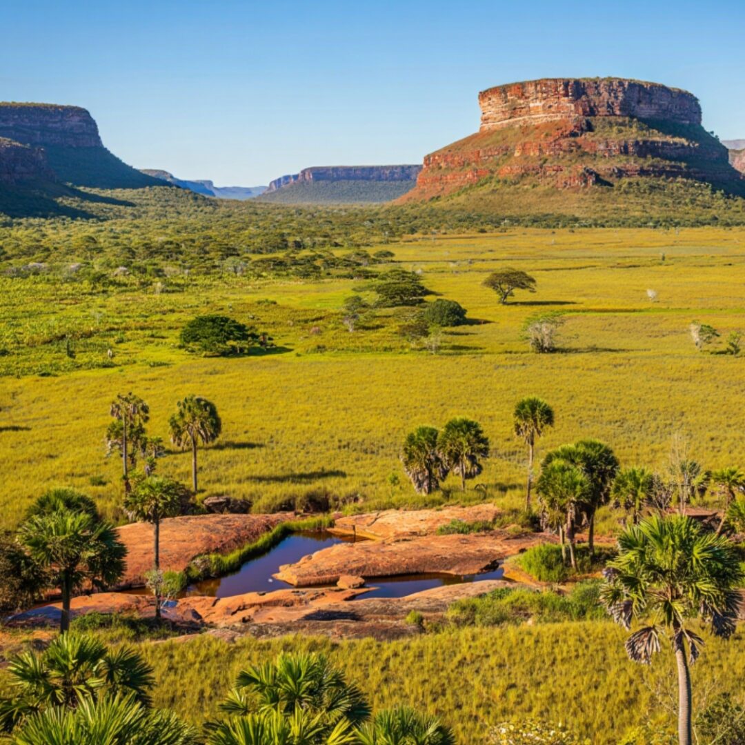 que ver en parque jalapao brasil