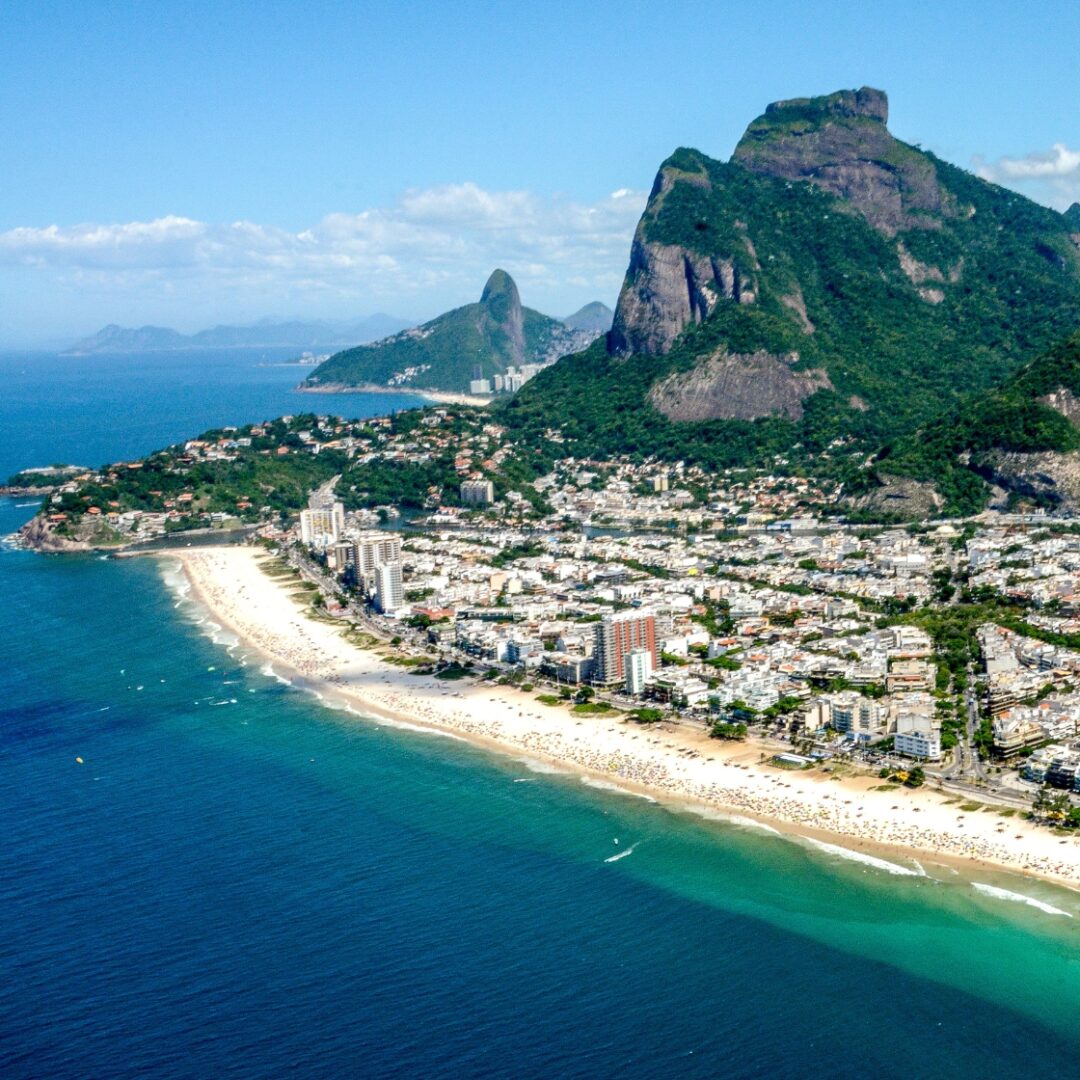 que cosas ver en brasil