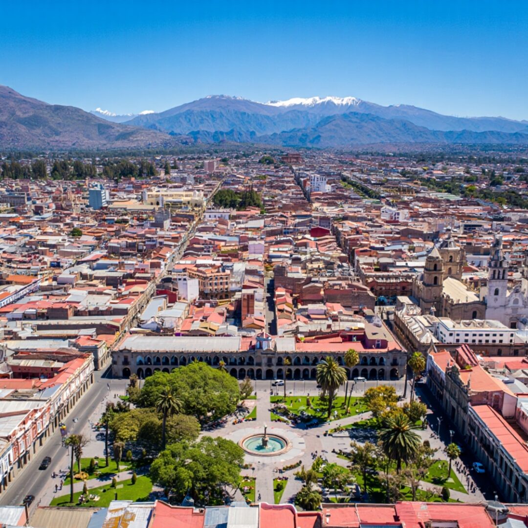 visita a puerto iguazu