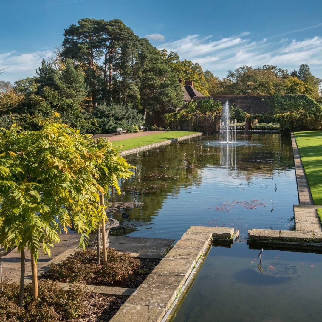 Garden Bridgewater Mánchester