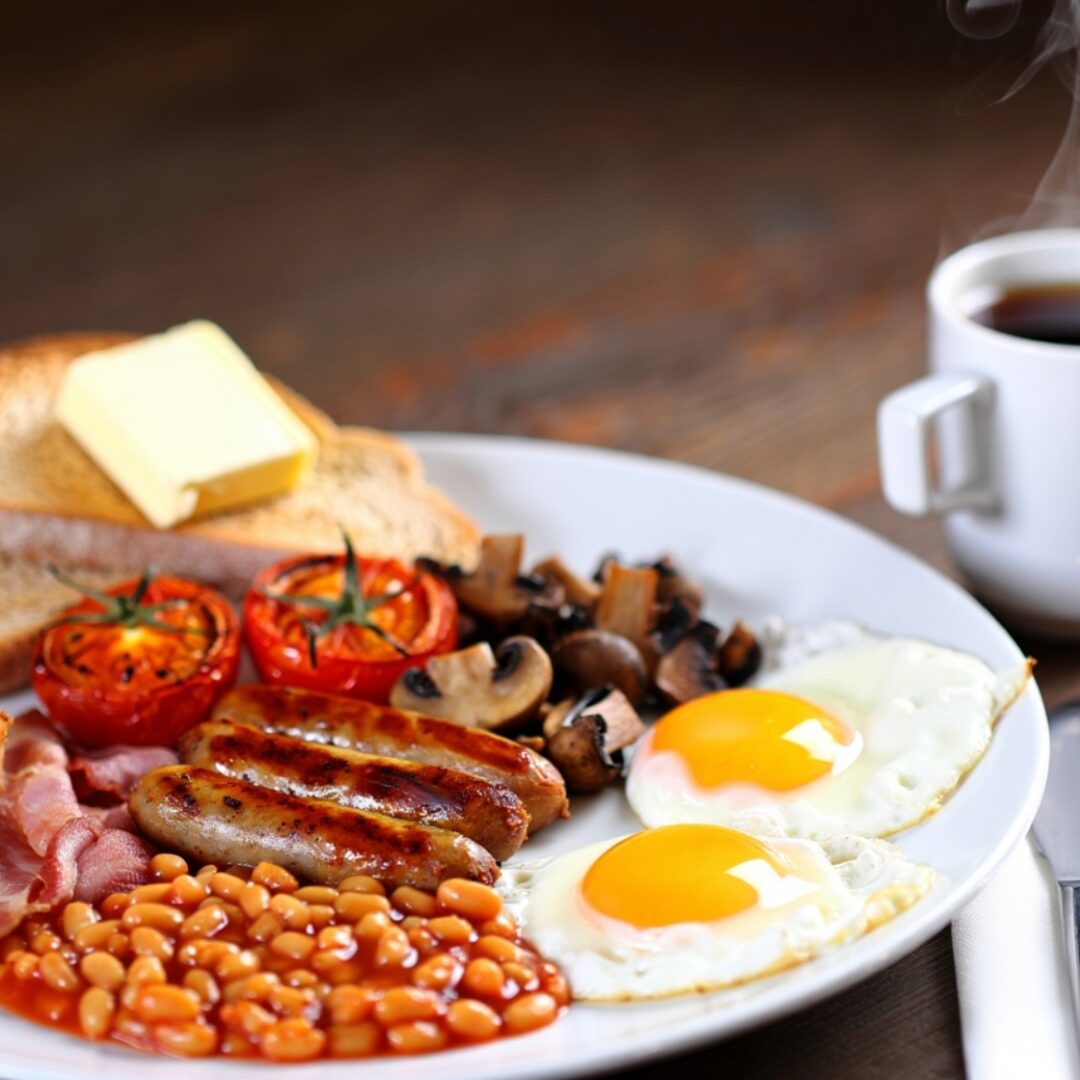 dónde comer en manchester