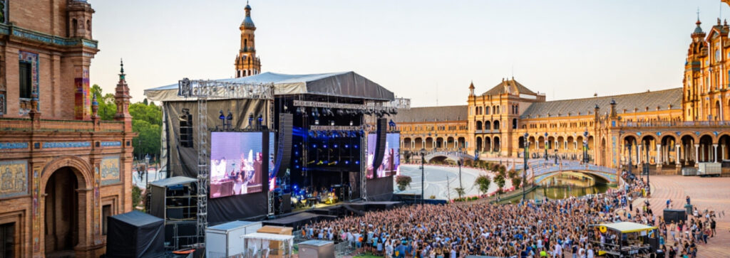festivales en espana