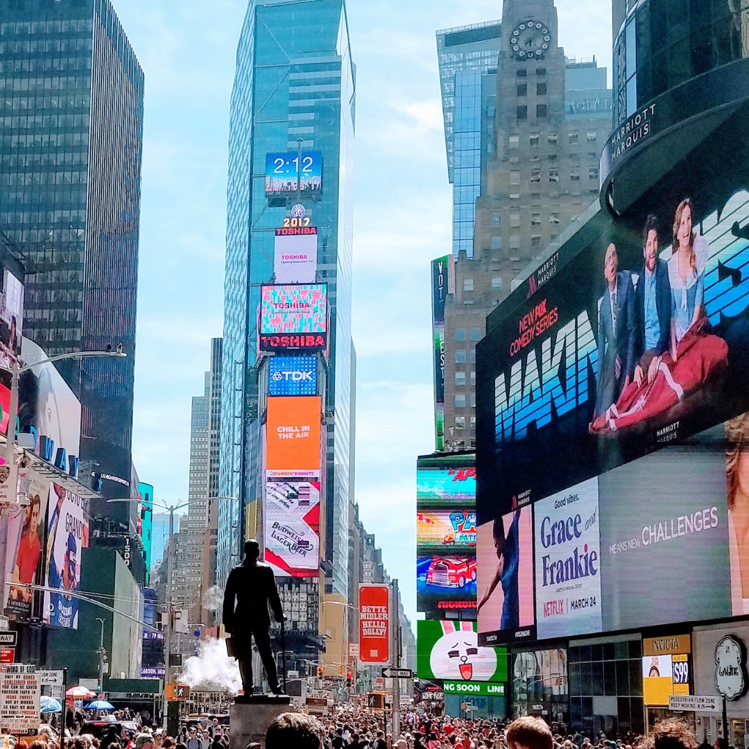 que ver en nueva york ciudad